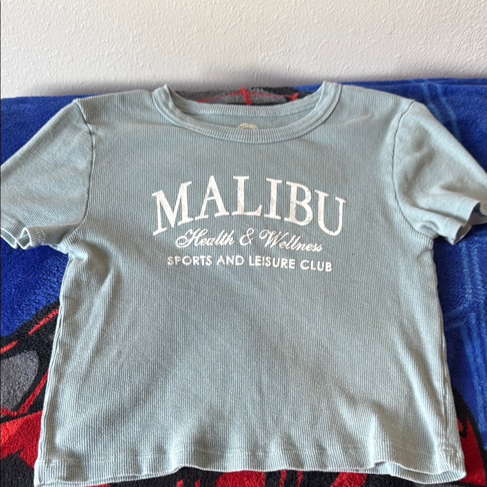 Blue T-Shirt